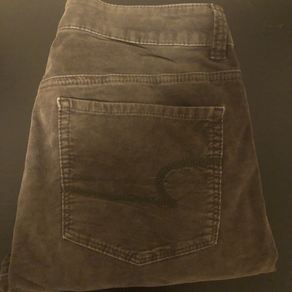 American Eagle corduroys